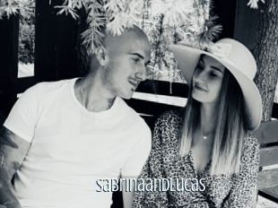 Sabrinaandlucas