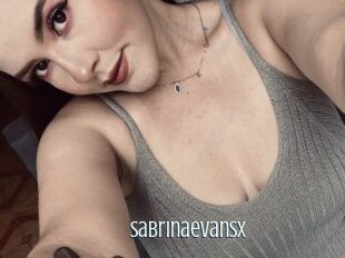 Sabrinaevansx