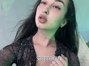 Sabrinakitti