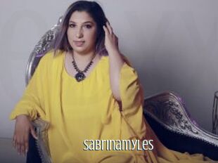 Sabrinamyles