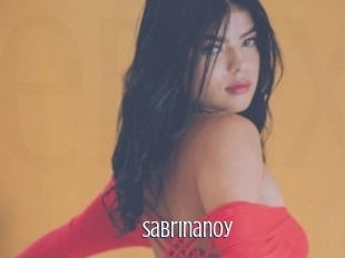 Sabrinanoy