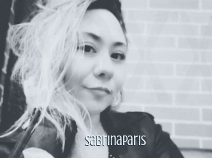 Sabrinaparis