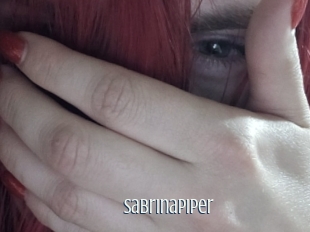 Sabrinapiper