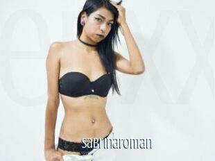 Sabrinaroman
