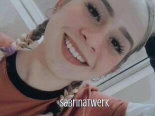 Sabrinatwerk