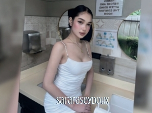 Safaraseydoux