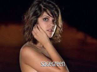 Sagegreen