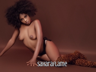 Saharaflame