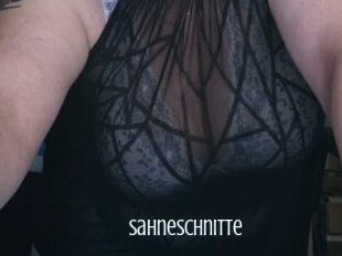 Sahneschnitte