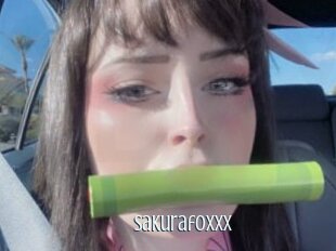 Sakurafoxxx