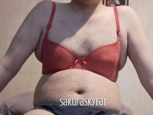 Sakuraskylar