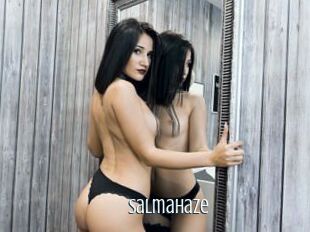 Salmahaze