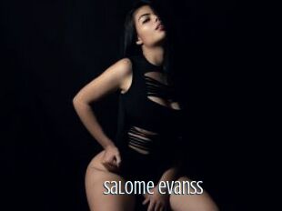 Salome_evanss