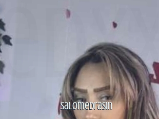 Salomedrasin
