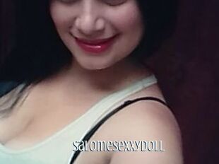 Salomesexxydoll