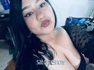 Salomesnow