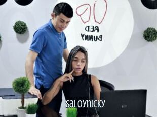 Saloynicky