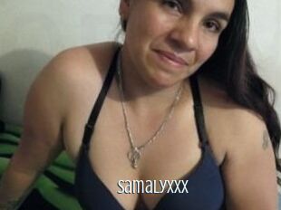 Samalyxxx