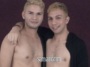 Samandtim