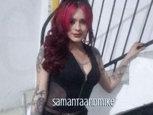 Samantaandmike