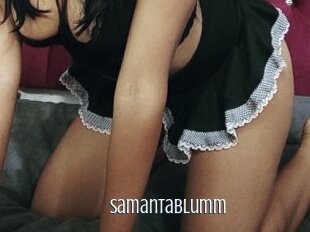 Samantablumm