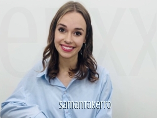 Samantakerro