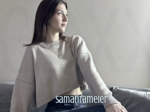 Samantameier