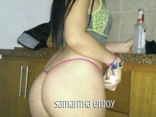 Samantha_enjoy