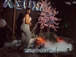 Samanthaderganti