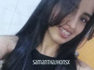 Samanthajhonsx