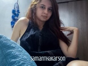 Samanthakarson