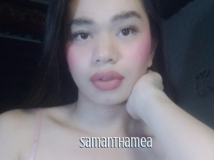 Samanthamea