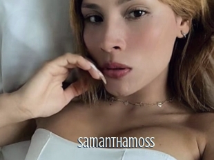 Samanthamoss