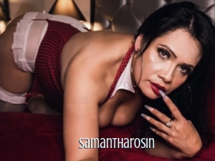 Samantharosin