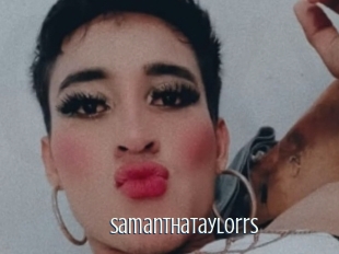 Samanthataylorrs