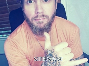 Sambosavage