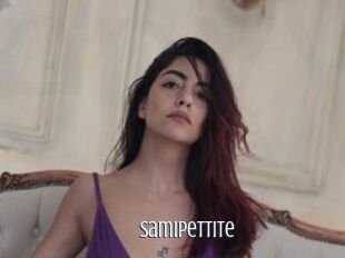 Samipettite