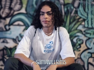 samiwilliams Edonkey xxx