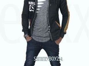 Sammyboy254