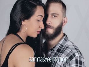 Samtasyfentation