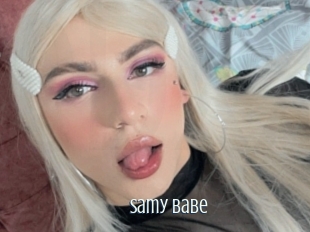 Samy_babe