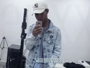Samybrown18