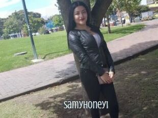 Samyhoney1