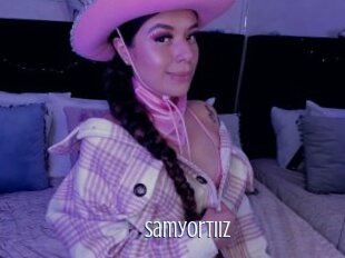 Samyortiiz