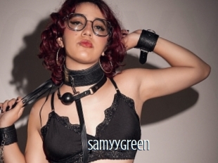 Samyygreen