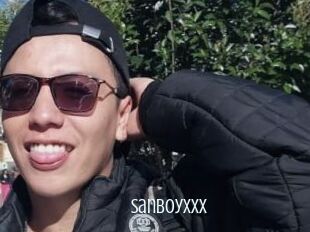 Sanboyxxx