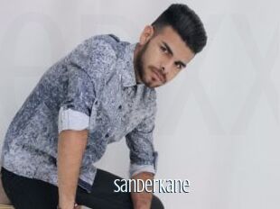 Sanderkane