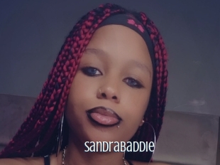 Sandrabaddie