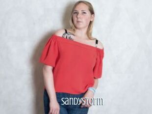 Sandystorm