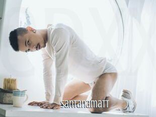 Santanamatt